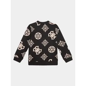 Baby girl sweatshirt Guess Active image-1