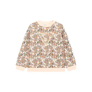 Baby girl sweatshirt Guess Active image-0