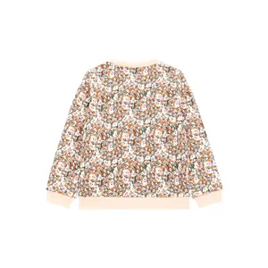 Baby girl sweatshirt Guess Active image-1