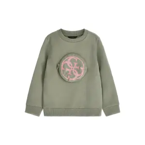 Sweatshirt girl Guess Active image-2