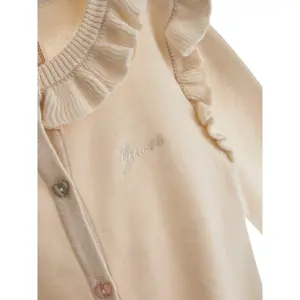 Girl's cardigan Guess image-2