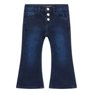 Baby flare stretch jeans Guess image-0