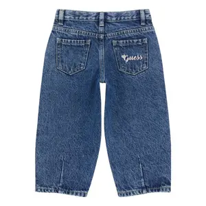 Baby girl jeans Guess Rigid Balloon image-1