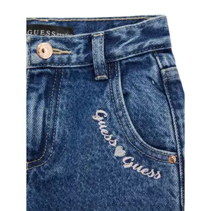 Baby girl jeans Guess Rigid Balloon image-2