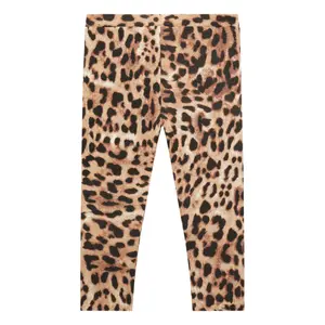 Reversible baby leggings Guess image-1