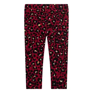 Reversible baby leggings Guess image-1