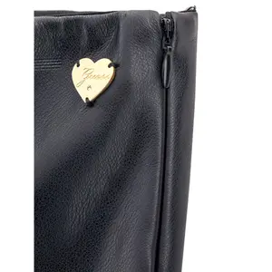 Girls' leather leggings Guess image-2