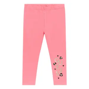 Baby girl leggings Guess image-0