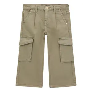 Vaqueros cargo para niños Guess Bull image-0