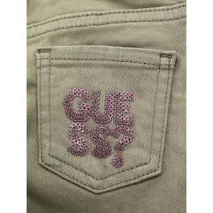 Vaqueros cargo para niños Guess Bull image-2