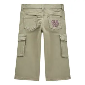 Vaqueros cargo para niños Guess Bull image-1