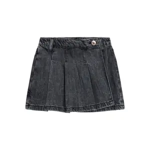Baby girl denim skirt Guess image-0