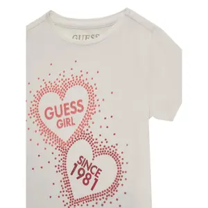 Kid's T-shirt Guess image-2