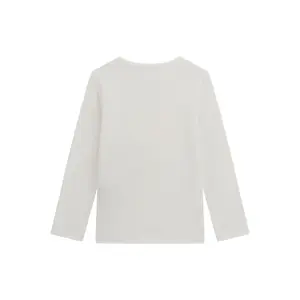 Girl's long sleeve T-shirt Guess pure image-1