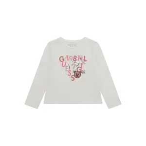 Long sleeve Baby's T-shirt Guess image-0