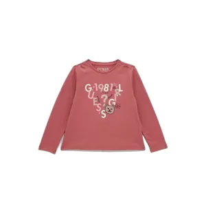 Girl's long sleeve T-shirt Guess image-0