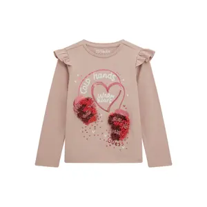 Long sleeve Baby's T-shirt Guess image-0