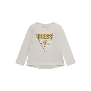 Girl's long sleeve T-shirt Guess image-0