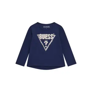 Girl's long sleeve T-shirt Guess image-0