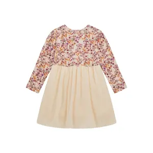 Girl's long sleeve dress Guess Fabric image-1