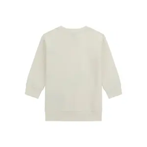 Logo hoodie dress for girls Guess Active image-1