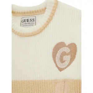 Robe pull fille Guess image-2