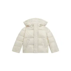 Baby girl Puffer jacket Guess image-0