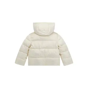 Baby girl Puffer jacket Guess image-1
