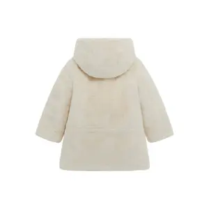 Wendeweste aus Fleece für Mädchen Guess image-1