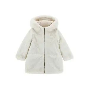 Wendeweste aus Fleece für Mädchen Guess image-2