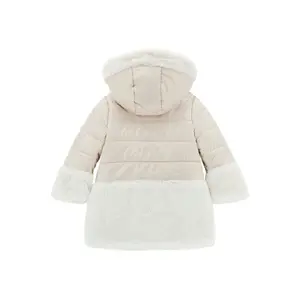 Wendeweste aus Fleece für Mädchen Guess image-3