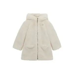 Wendeweste aus Fleece für Mädchen Guess image-4