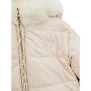 Wendeweste aus Fleece für Mädchen Guess image-5