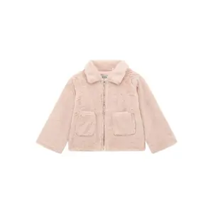 Kinderpullover aus Kunstfell Guess image-0