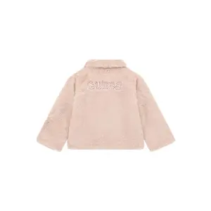 Kinderpullover aus Kunstfell Guess image-1