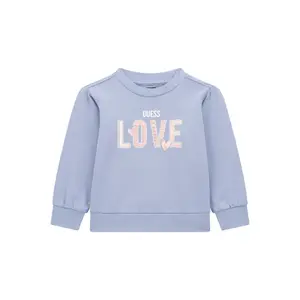 Baby girl sweatshirt Guess GMT Dye Active image-0