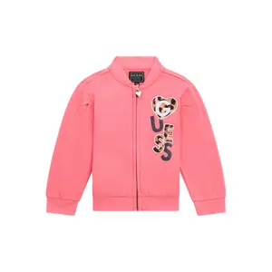 Baby zip hoodie Guess Active image-0