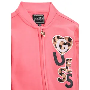 Baby zip hoodie Guess Active image-2