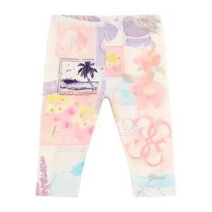 Baby girl leggings Guess Capri image-0