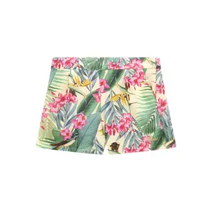 Girl's shorts Guess Poplin image-0