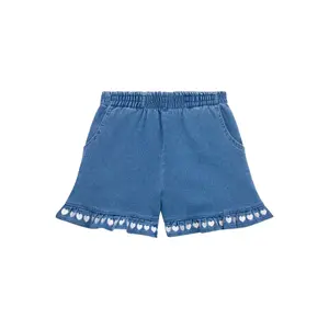 Girl's jean shorts Guess image-0