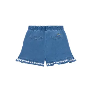 Girl's jean shorts Guess image-1