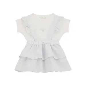 Girls t-shirt + skirt set Guess image-0