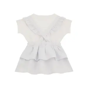 Girls t-shirt + skirt set Guess image-1