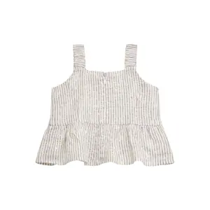 Baby girl tank top Guess Gauze image-1