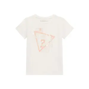 Baby's T-shirt Guess image-0
