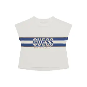 Girl's T-shirt Guess image-0