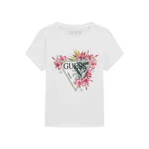 Baby's T-shirt Guess image-0