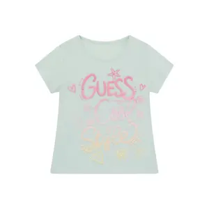 Baby's T-shirt Guess image-0