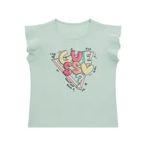 Girl's T-shirt Guess image-0
